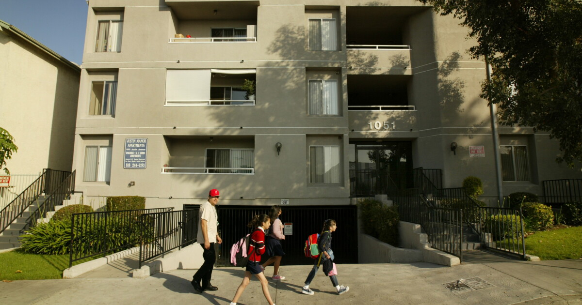 With inflation up, SoCal landlords will get to raise rents more in many apartments