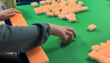 This mahjong revival is headed to a park near you