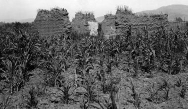 CA joined the union decades after 1776. Here’s what it looked like before it became a state