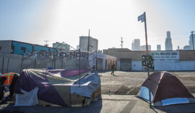LA council delays plan to study pulling funds from troubled homelessness agency