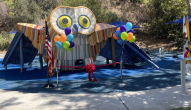 Glendale’s new playground