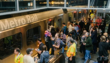 Should a public transit rider have a dedicated seat on Metro’s Board?