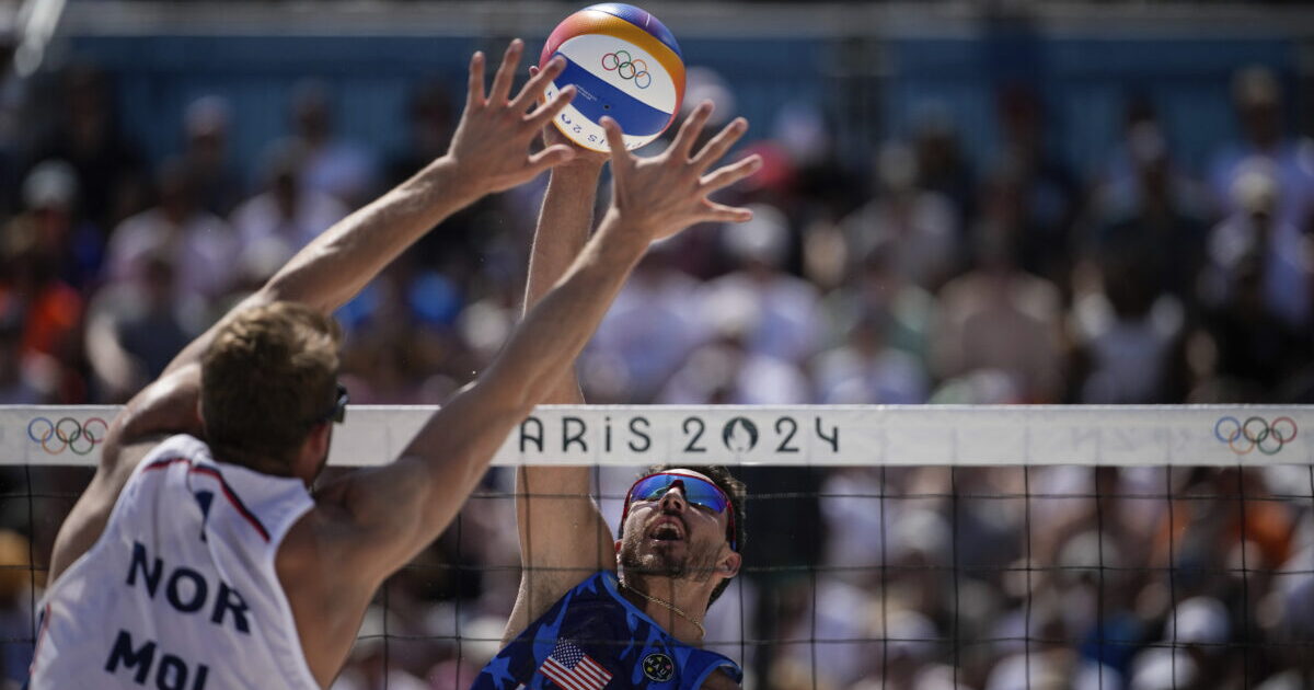 2028 Olympics survey