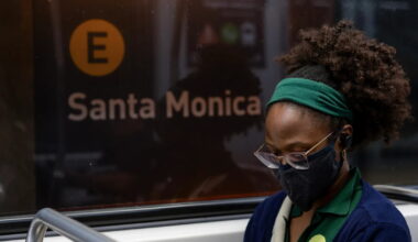 These Los Angeles college students use public transit to save money. See what it’s really like