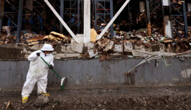 Complaints about odors grow at Boyle Heights warehouse. What's being done to stop the stink