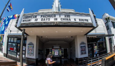 Long Beach is debuting a new independent film festival. It’s already drawing big-name movie-makers