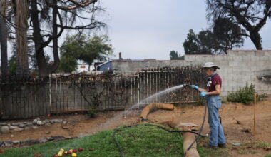 LA County approves soil remediation for Altadena houses that survived the fires