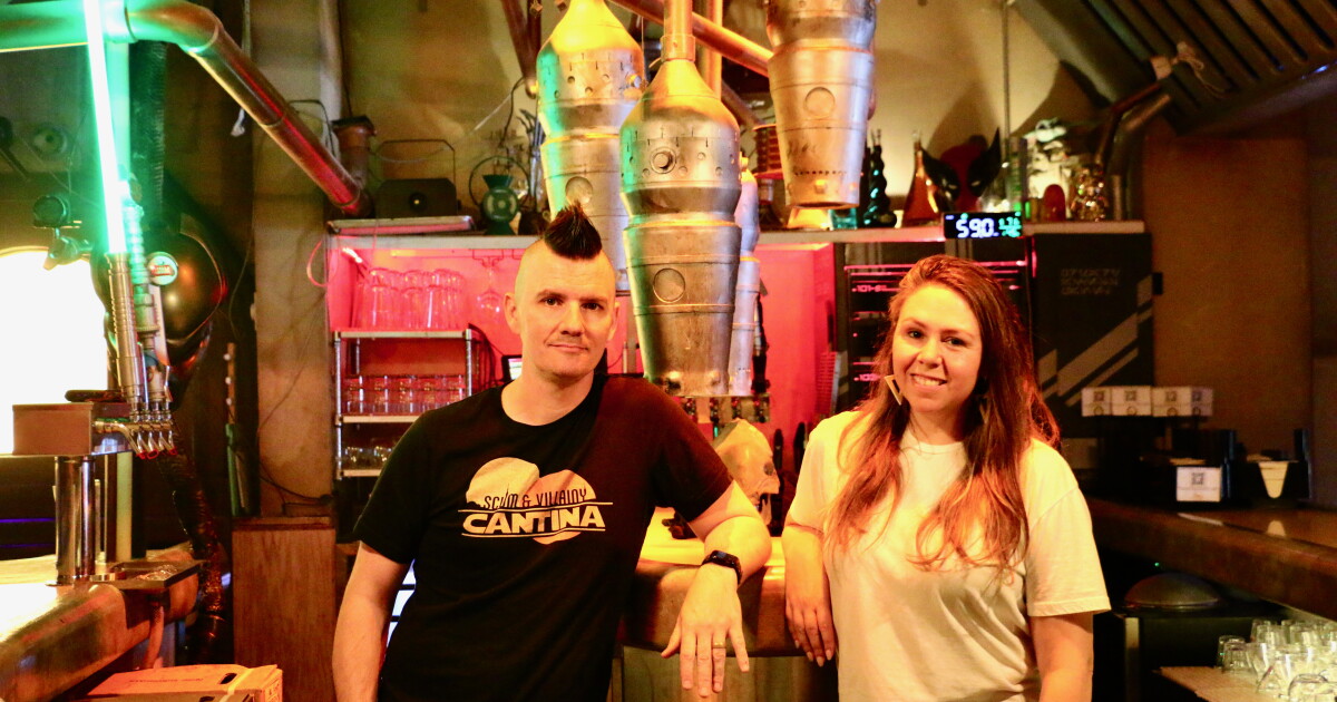 Scum and Villainy to open a new hub for nerd culture in Burbank