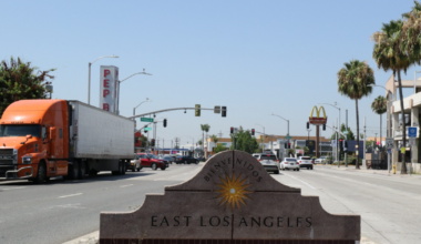 East LA residents overwhelmingly support a community council