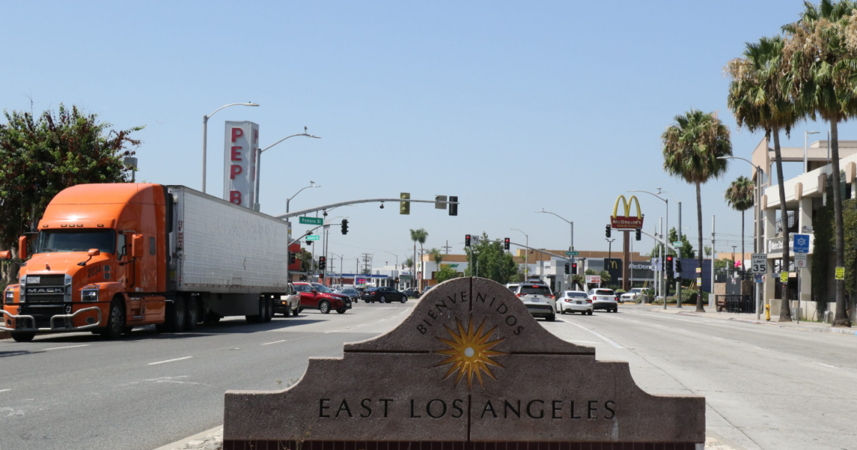East LA residents overwhelmingly support a community council