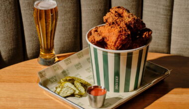 Pawn Shop: The Hollywood sports bar with a James Beard chef