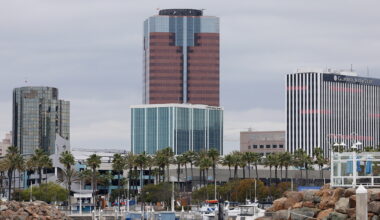 Long Beach uses millions from emergency reserves, braces for ‘difficult changes’ ahead