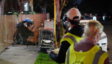 Why hasn't LA released results of this year's homeless count?
