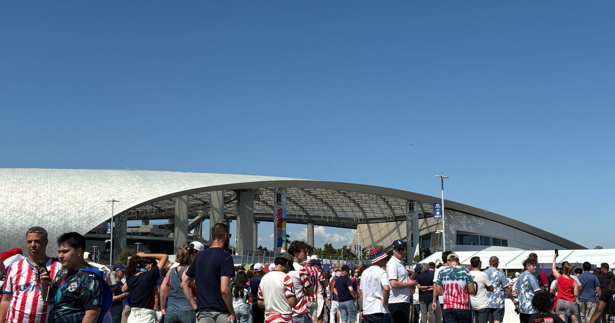 During World Cup, LA advocates have received uptick in calls for help with ICE