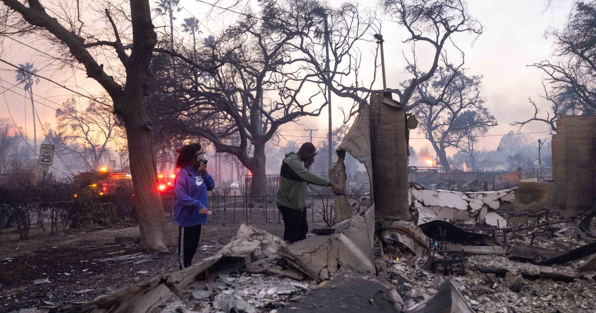 LA real estate agent will pay $20K and face probation in post-Eaton Fire rent hike case
