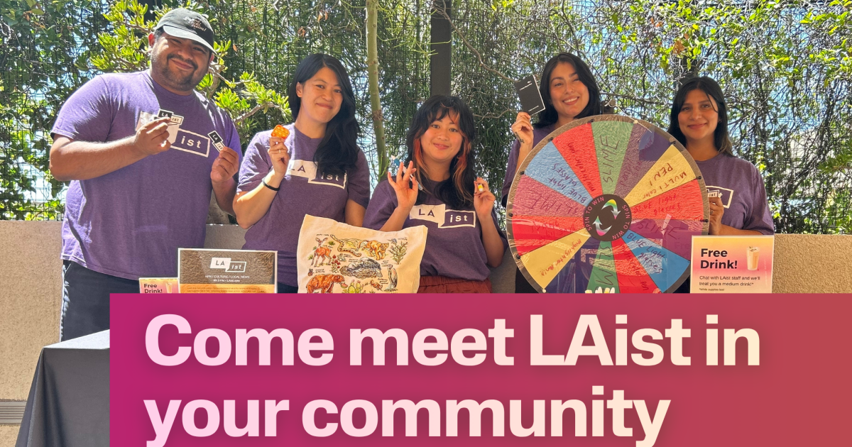 LAist Listens — Inglewood | LAist