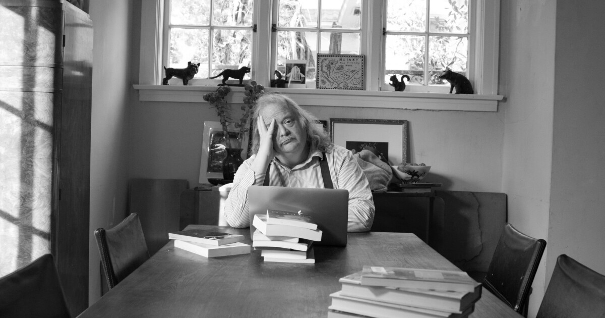 Jonathan Gold was LA. 'City of Gold' director on what he'd write now