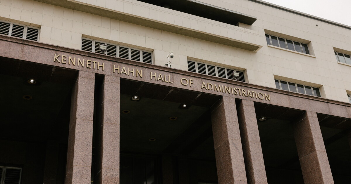 Deadline looms to join LA County’s inaugural Ethics Commission. Here's how to apply