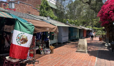 Olvera Street shopkeepers thought LA’s World Cup would revive business — it hasn’t