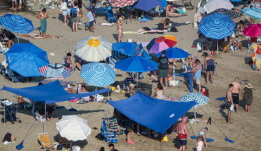 SoCal beach bans