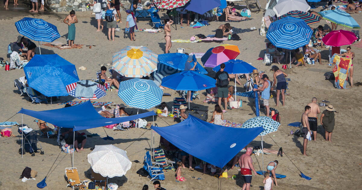 SoCal beach bans
