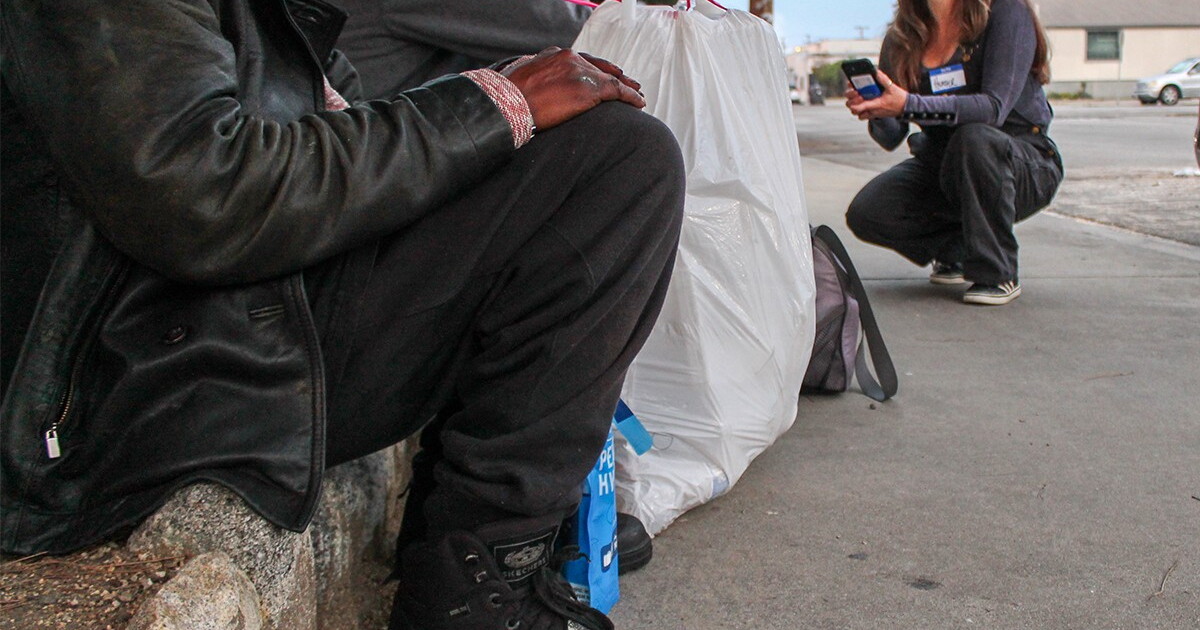 Homelessness rises in Long Beach for second year in a row