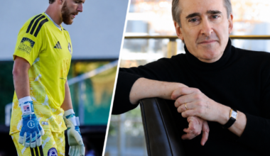 One family, two art forms: Maestro James Conlon and grand nephew Sebastian talk opera and soccer