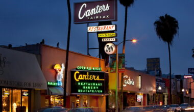 Canter's Deli marks 95 years with 95-cent pastrami sandwiches
