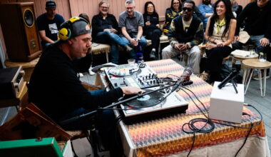 Iconic LA DJ Cut Chemist celebrates 20th anniversary of debut album: 'I was raised on LA radio'
