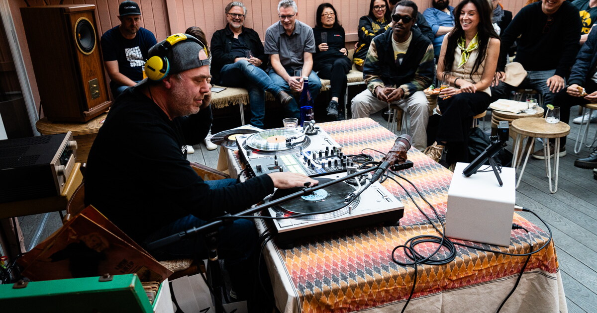 Iconic LA DJ Cut Chemist celebrates 20th anniversary of debut album: 'I was raised on LA radio'