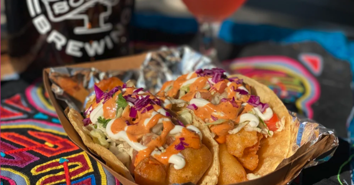 Playa Baby is quietly serving some of OC's best fish tacos — from a Walmart parking lot