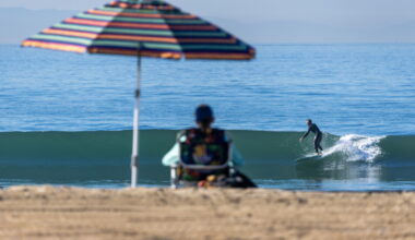 An end is in sight to the sweltering SoCal heat wave