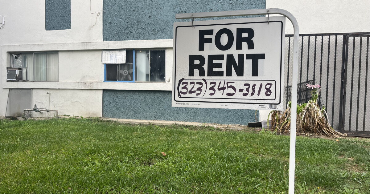 Thousands of LA renters housed during pandemic no longer at risk of homelessness, officials say