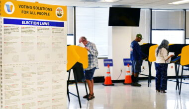 Fact check: President Trump called LA's vote count into question. What you should know