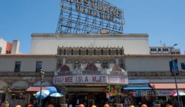 The Westlake Theatre has sat vacant for decades in MacArthur Park. A new plan hopes to revive it
