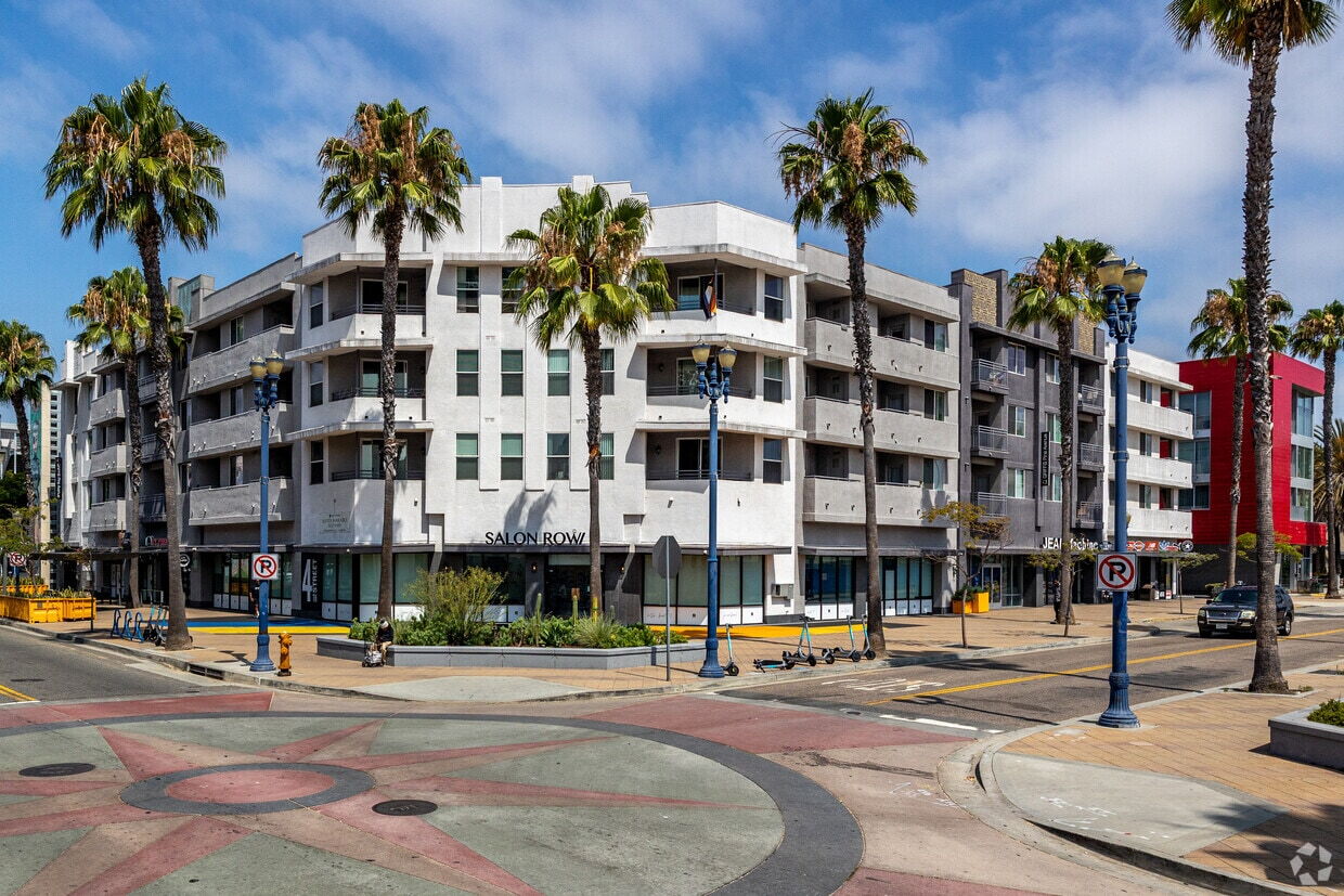 Long Beach, California, retail trades for $30 million