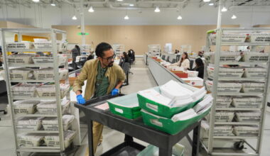 Nearly 150,000 mail ballots rejected in California's June primary