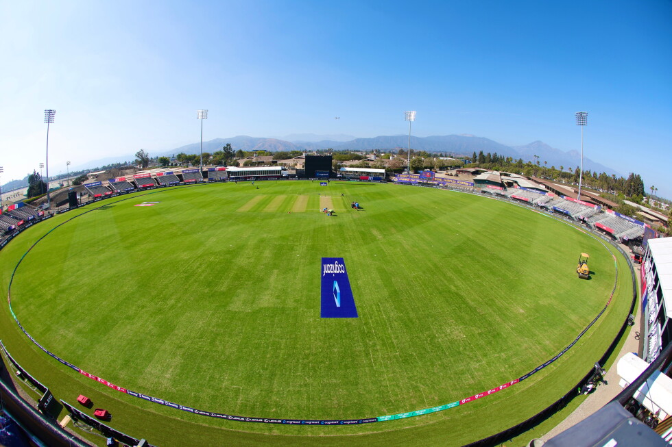 First cricket game in new Los Angeles stadium builds Olympic buzz