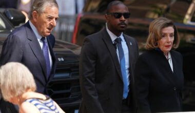 Paul Pelosi allegedly involved in hit and run in California's wine country