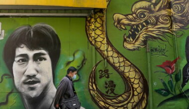 California makes history with Bruce Lee Day, honoring martial arts legend