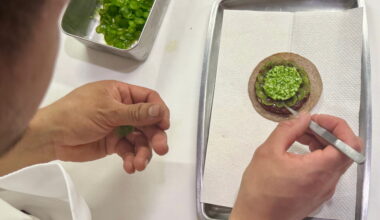 Californios’ 3 Michelin stars put Mexican fine dining on the world map