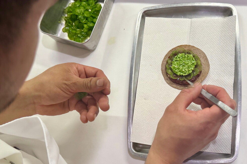 Californios’ 3 Michelin stars put Mexican fine dining on the world map