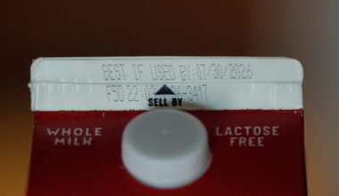 California bans 'sell by' food labels to cut food waste