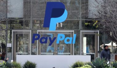 Once high-flying PayPal becomes a takeover target as it attempts a turnaround