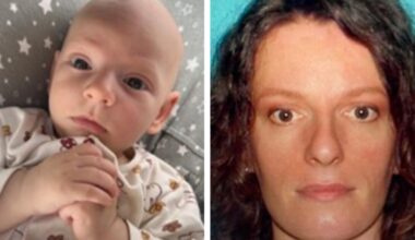 Amber Alert issued across California after 3-month-old allegedly abducted
