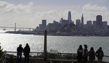 Boat emergency near Alcatraz sparks rescue effort in San Francisco Bay