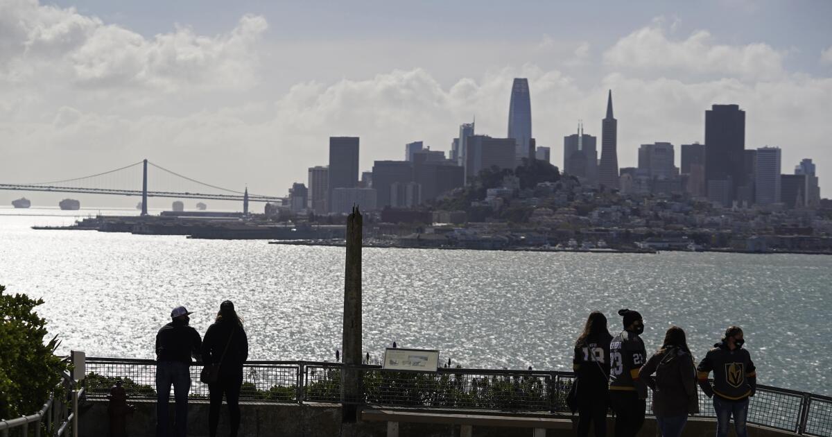 Boat emergency near Alcatraz sparks rescue effort in San Francisco Bay