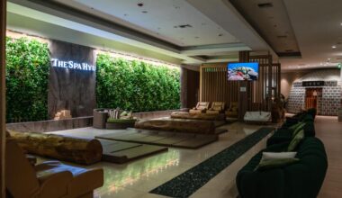 The best new Korean spa near L.A. has free parking and zero crowds