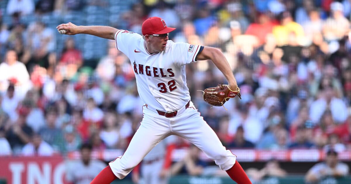 Angels drop sixth straight to Jarren Duran and Red Sox