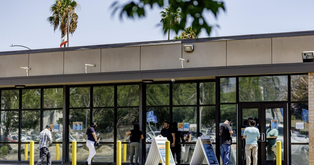 'I didn’t cheat.' California DMV test fraud claims spark anger